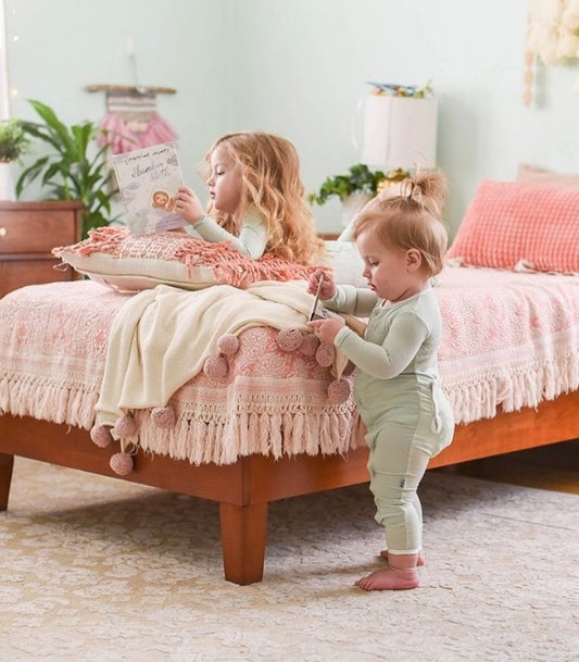 Inspirasi Kamar Anak dengan Aspek Positif.