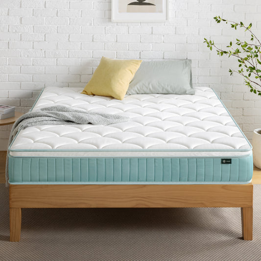 Kasur Spring Bed Zinus Signature Comfort