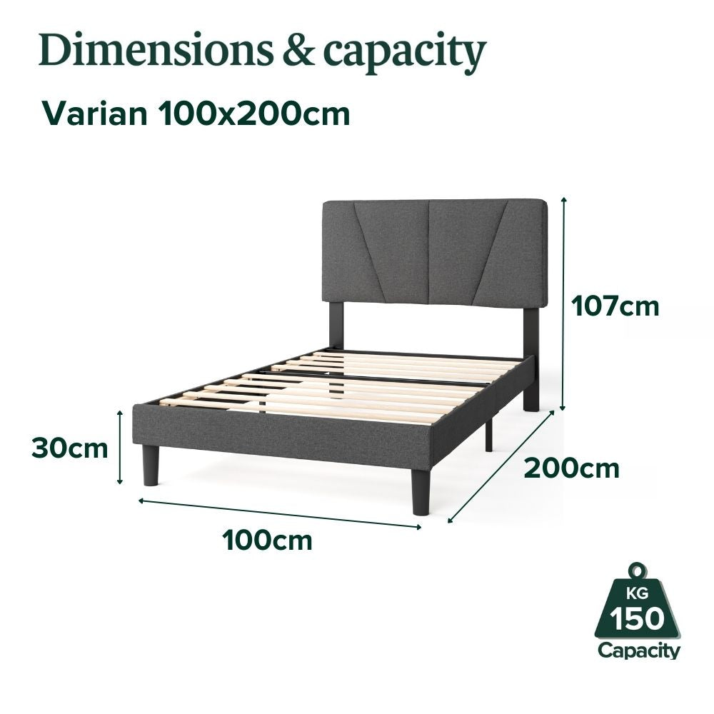 Tempat Tidur Dipan Zinus Maya
