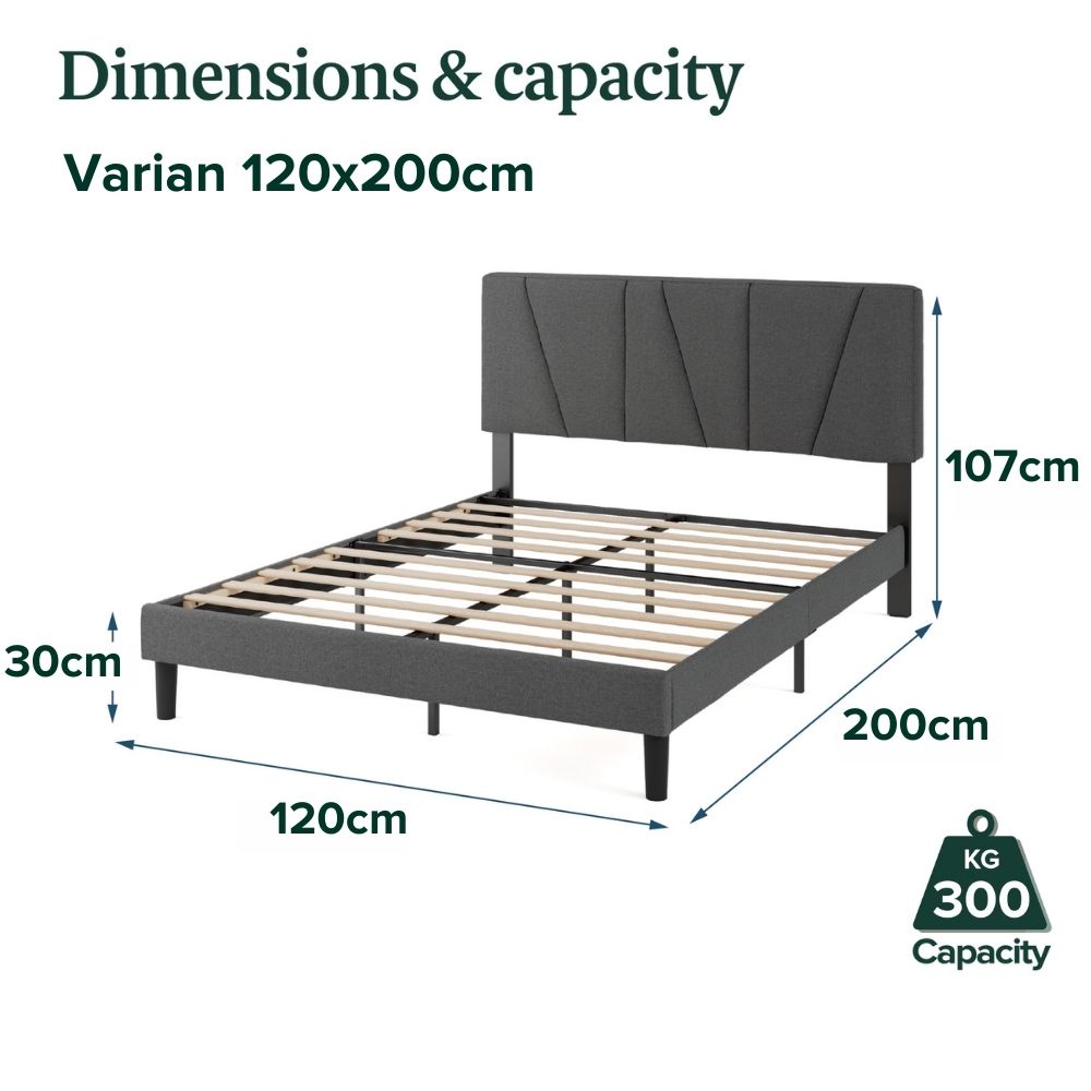 Tempat Tidur Dipan Zinus Maya
