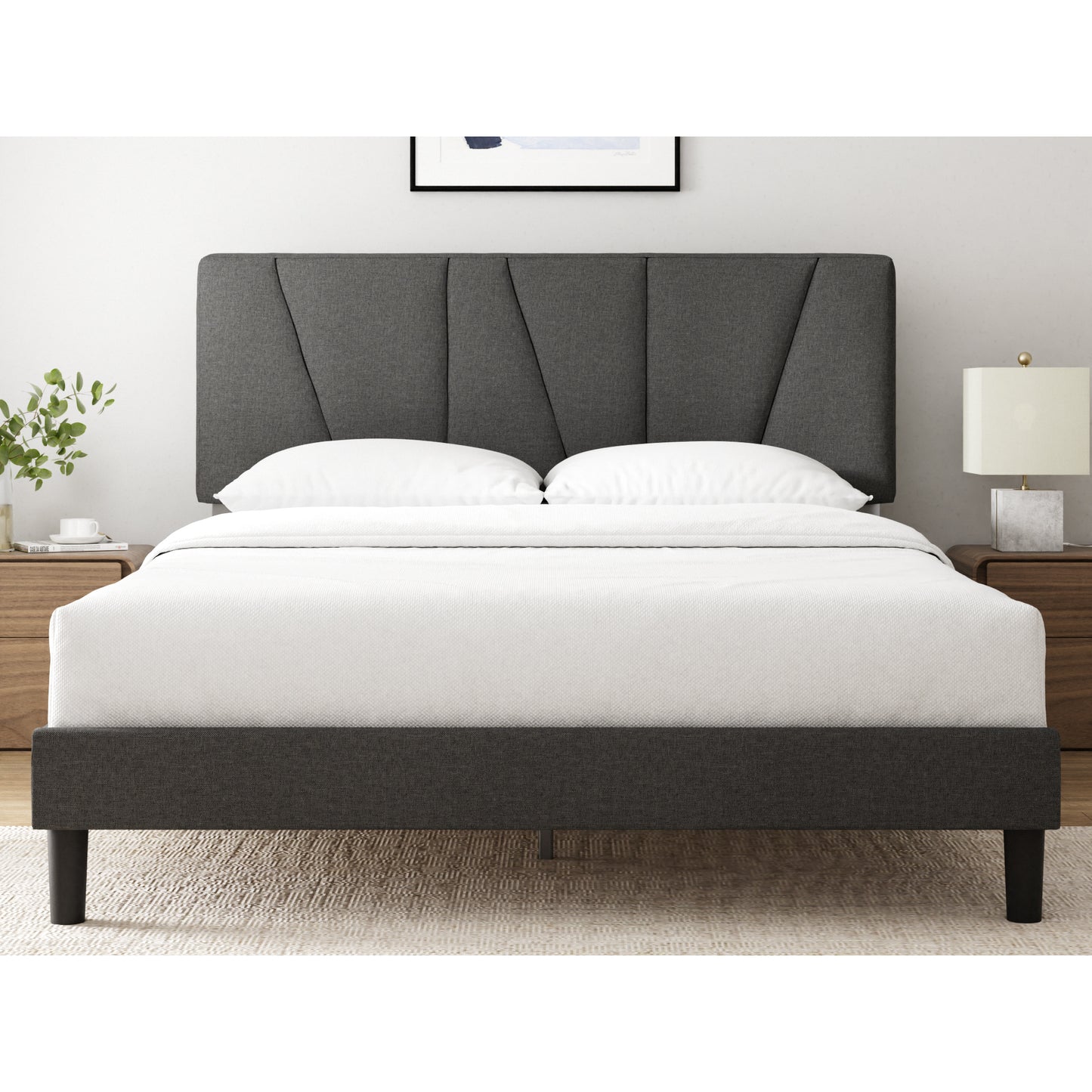 Tempat Tidur Dipan Zinus Maya