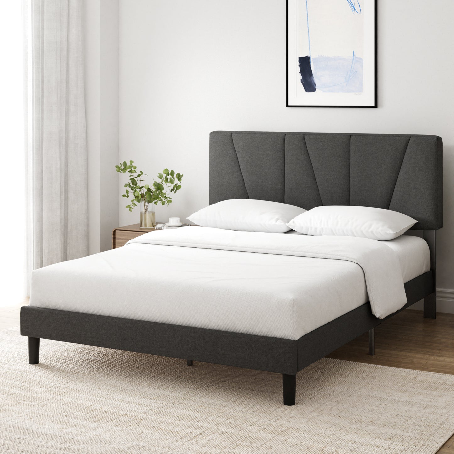 Tempat Tidur Dipan Zinus Maya