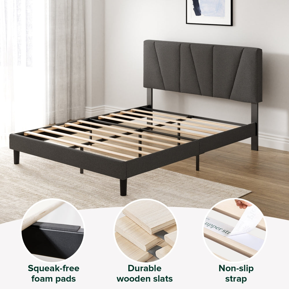 Tempat Tidur Dipan Zinus Maya