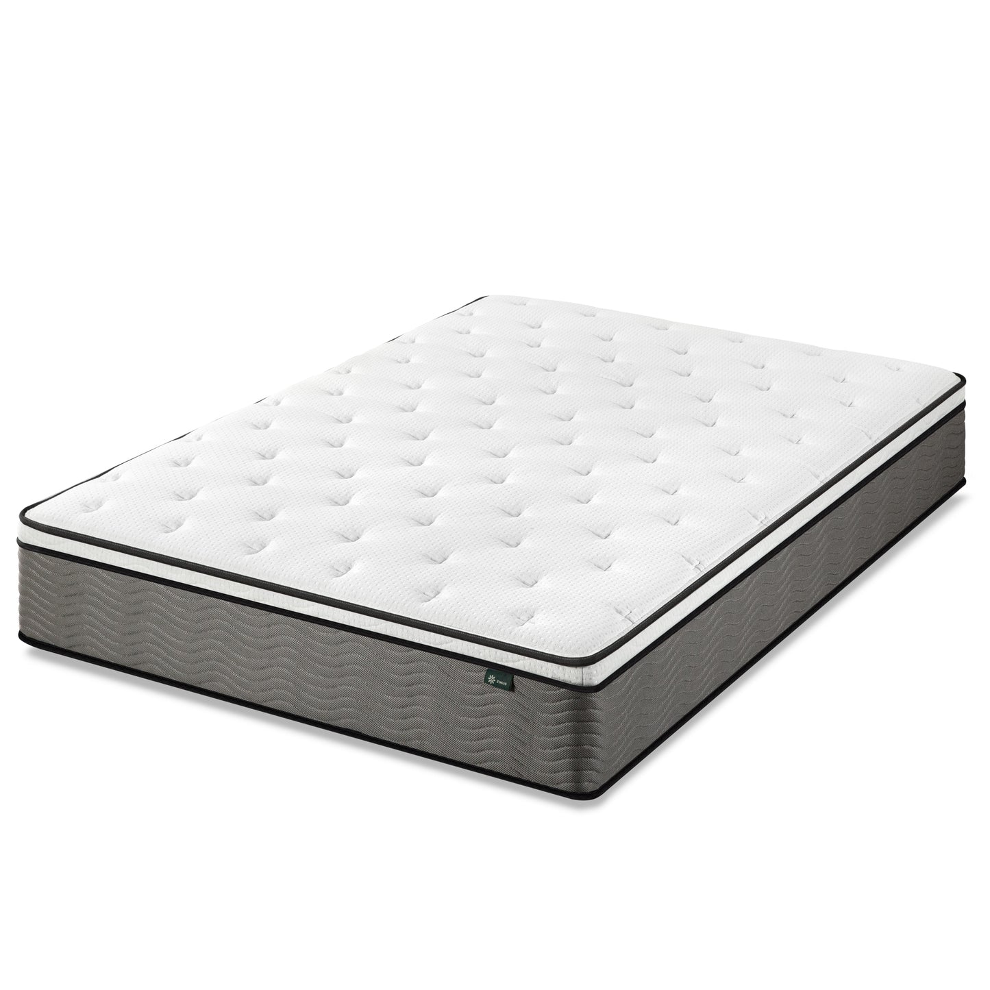 Kasur Spring Bed Zinus Euro Top Extra Firm