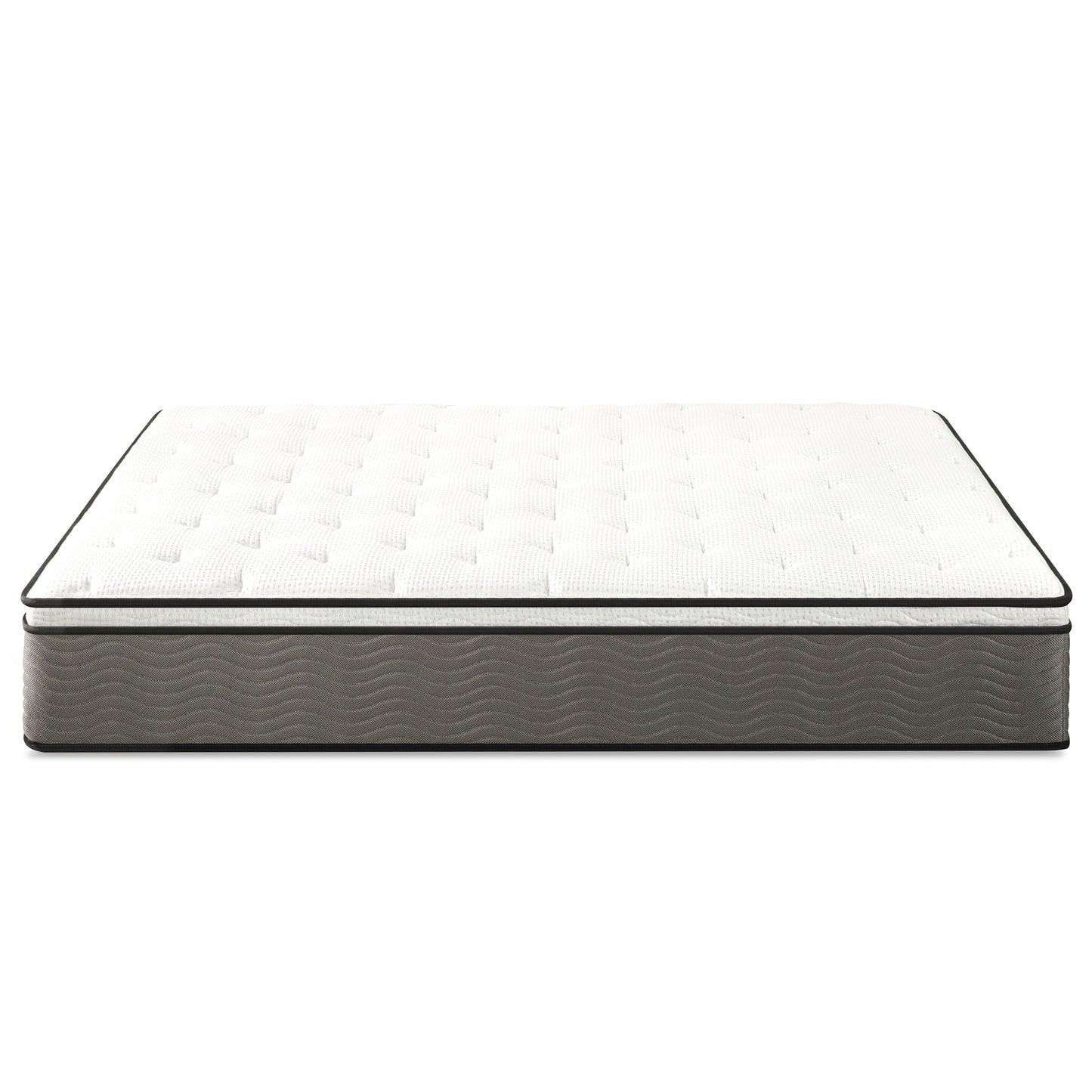 Kasur Spring Bed Zinus Euro Top Extra Firm