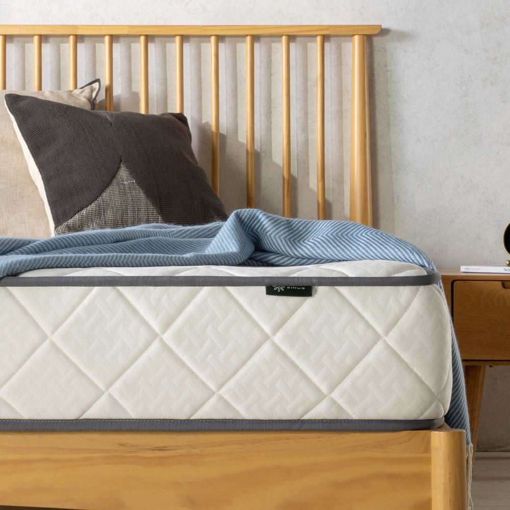 Kasur Busa Zinus Anak Kos Premium