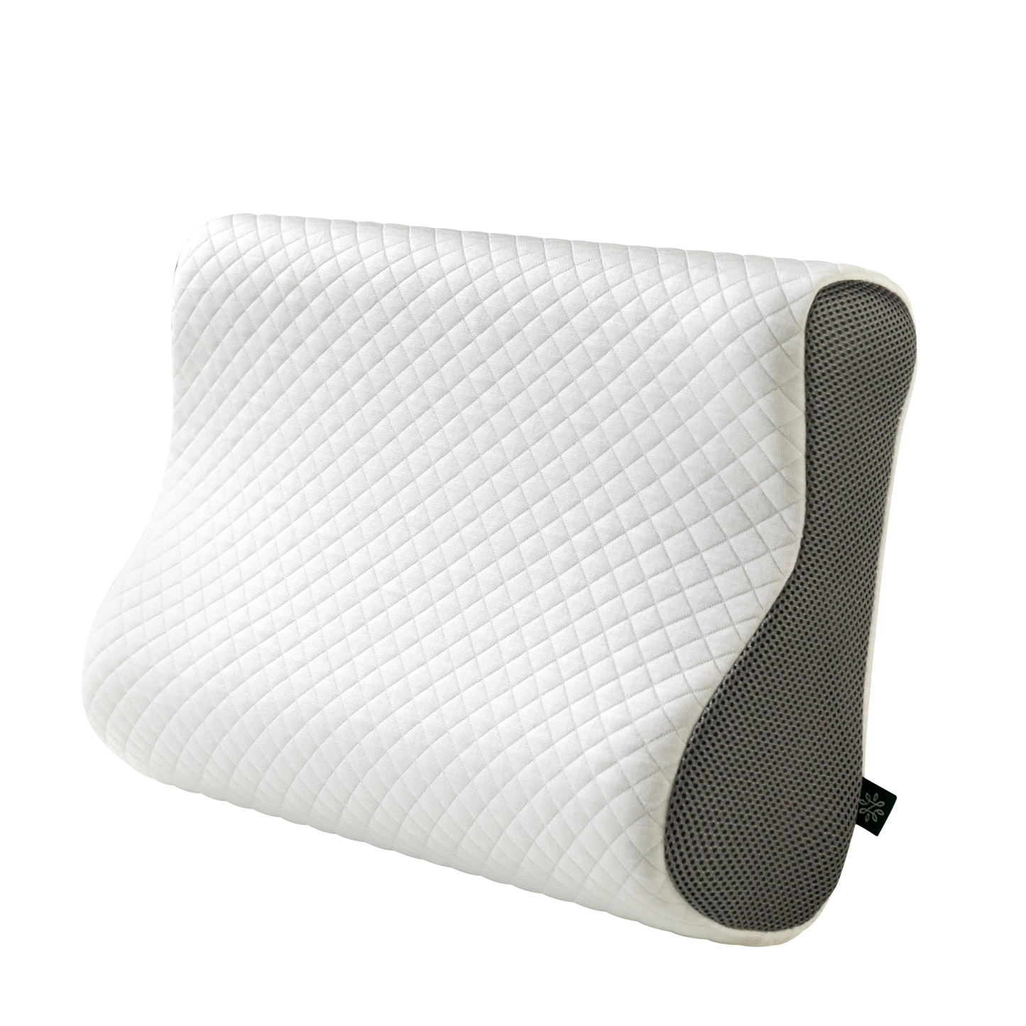 Bantal Zinus Charcoal Memory Foam Ergonomis