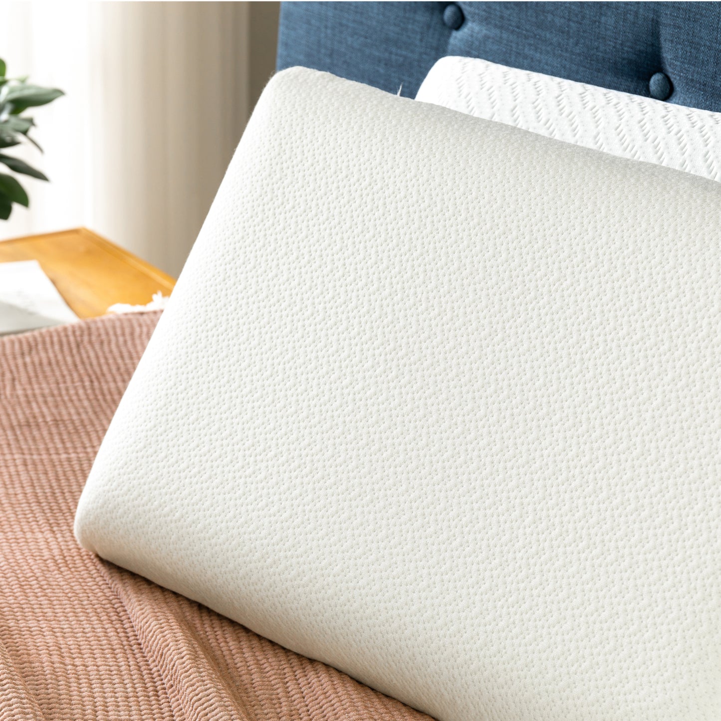 Bantal Zinus Eucalyptus Memory Foam