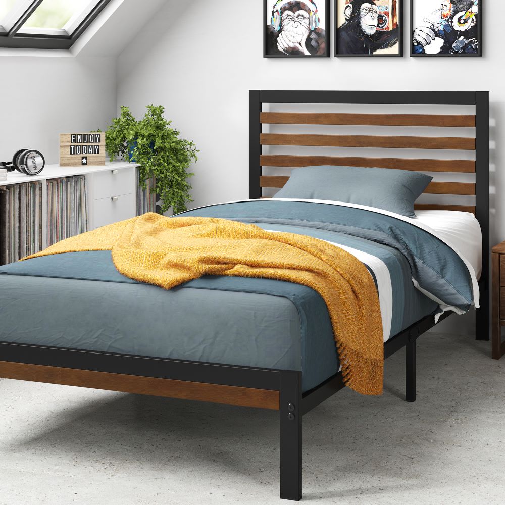 Tempat Tidur Dipan Zinus Kai