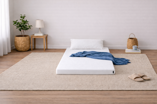 Zinus Kasur Lantai Air Flow Serbaguna