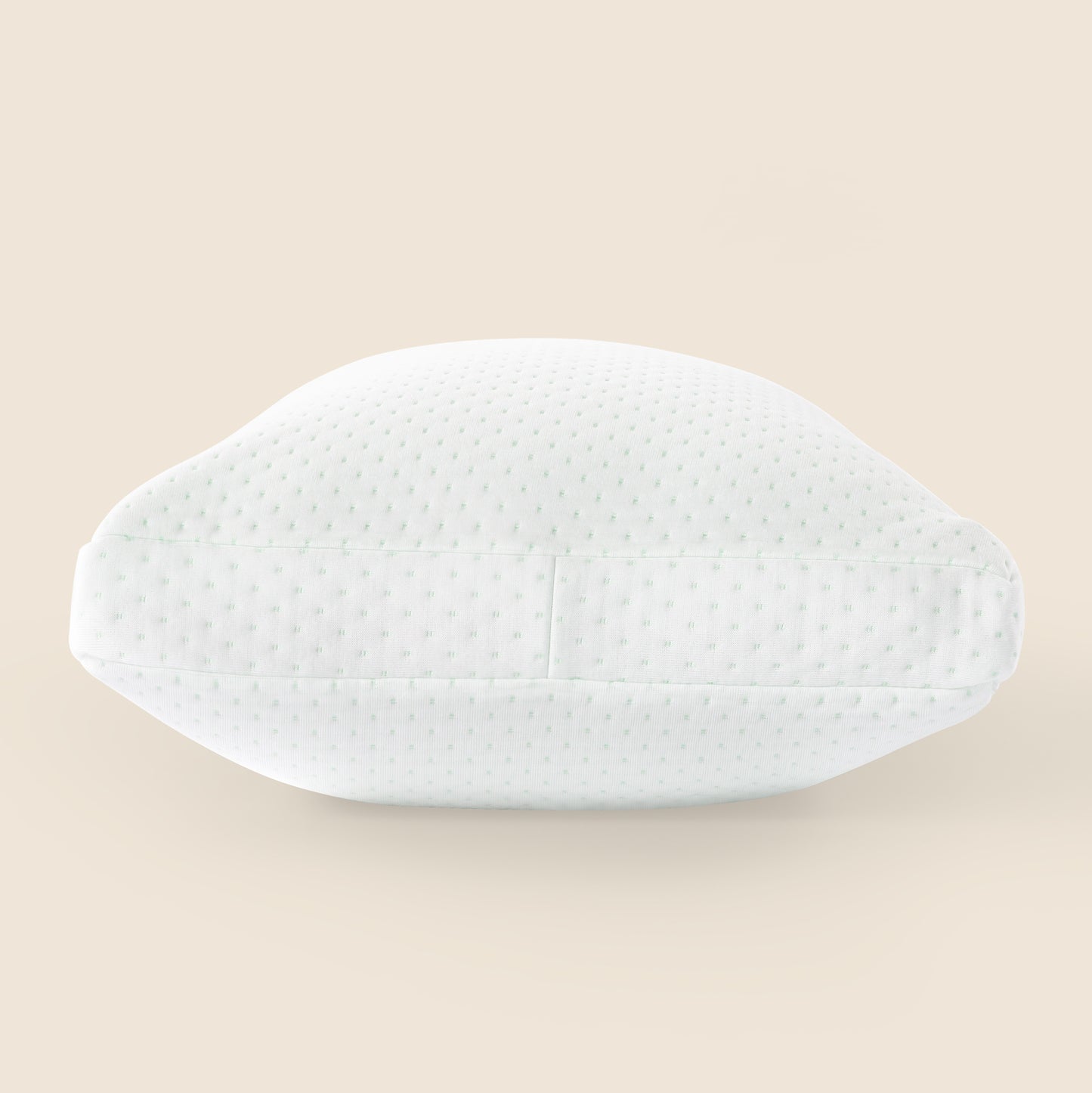 Bantal Zinus Green Tea Memory Foam Micro Fiber