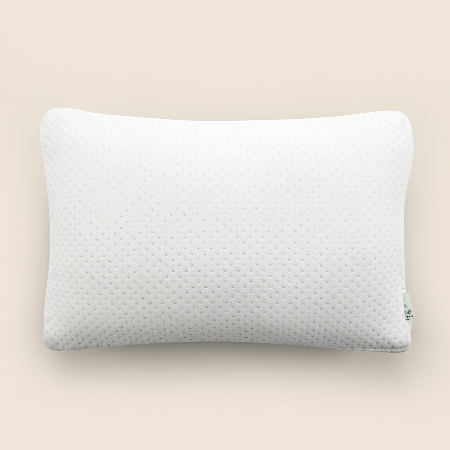 Bantal Zinus Green Tea Memory Foam Micro Fiber