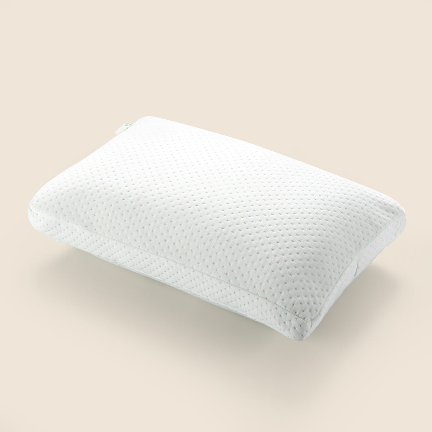 Bantal Zinus Green Tea Memory Foam Micro Fiber