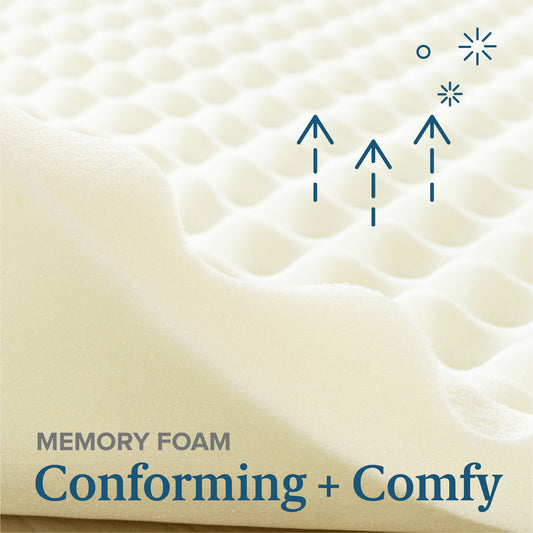 Zinus Kasur Lantai Air Flow Serbaguna