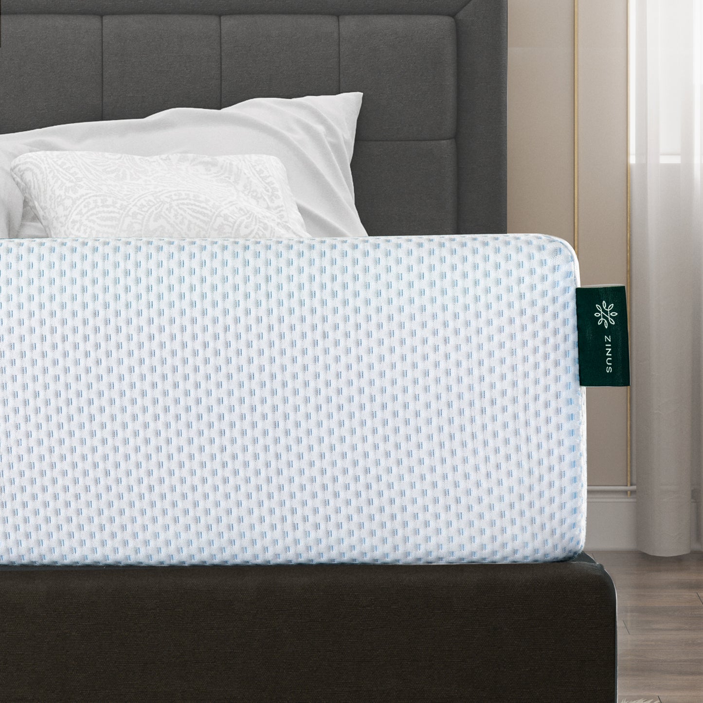 Kasur Busa Zinus My Gel Cooling Memory Foam