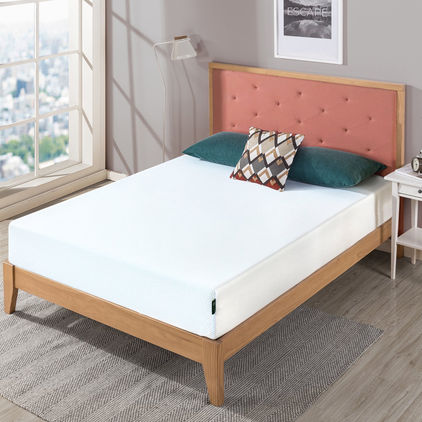 Kasur Busa Zinus My Gel Cooling Memory Foam