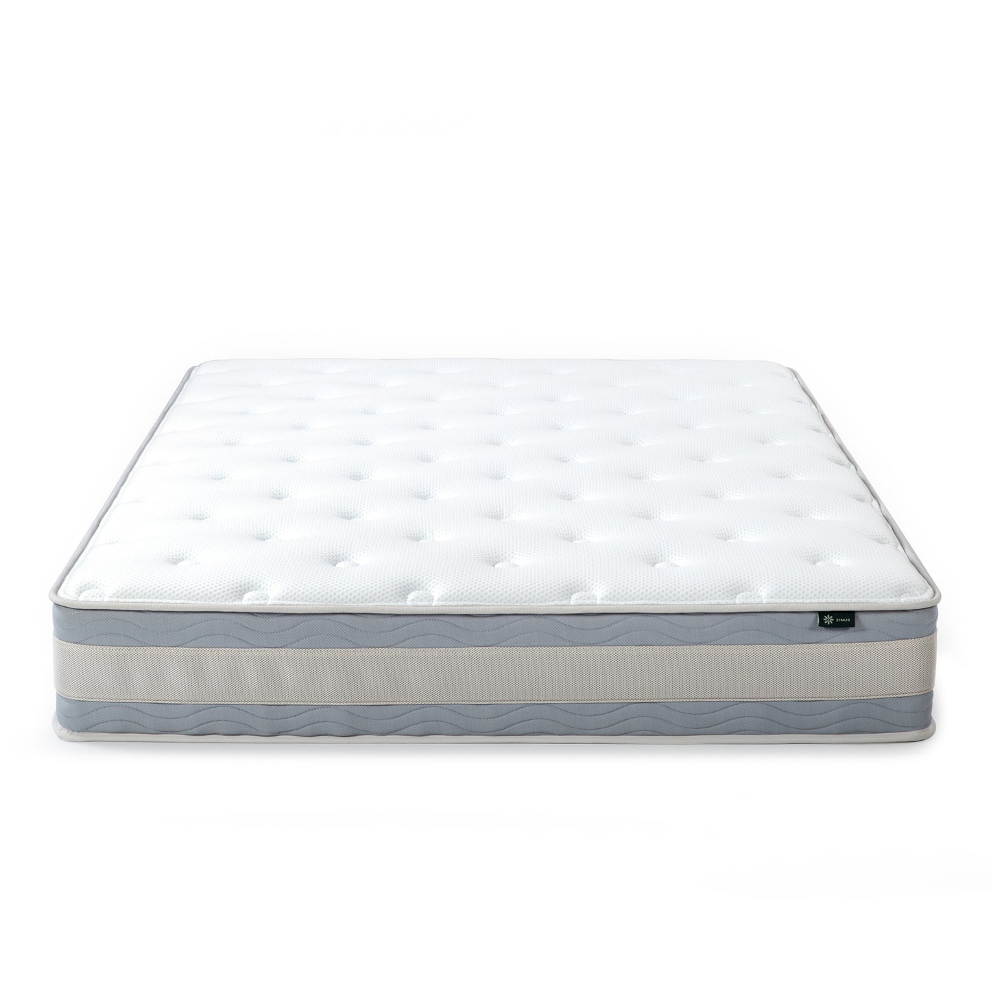 Kasur Spring Bed Hybrid Zinus My Gel Cooling Memory Foam