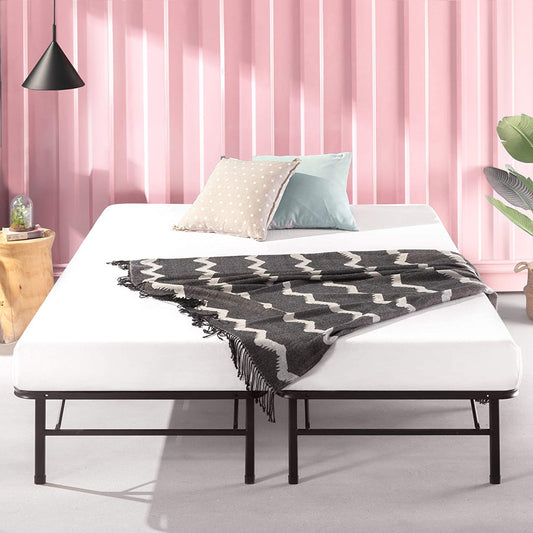 Tempat Tidur Lipat Zinus Rumi Smartbase