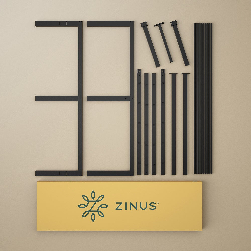 Tempat Tidur Dipan Zinus Yelena