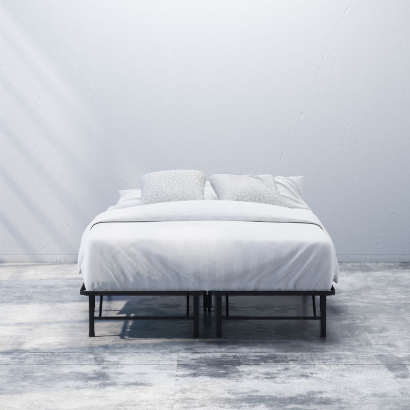 Tempat Tidur Lipat Zinus Shawn Smartbase