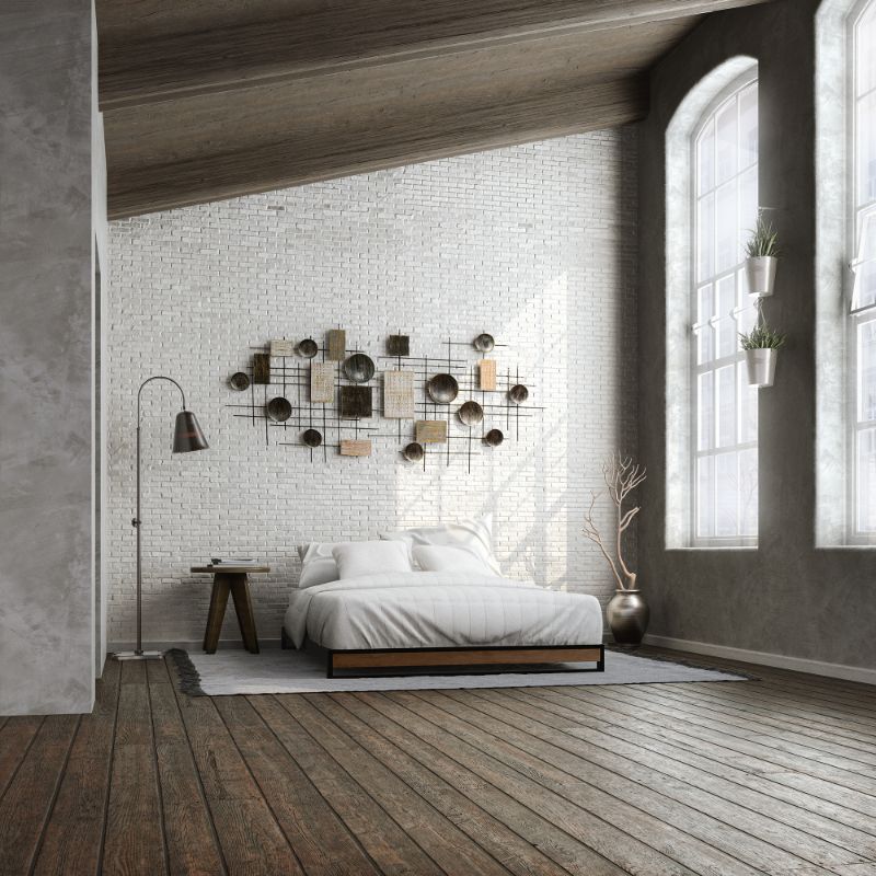 Tempat Tidur Dipan Zinus Suzanne Low