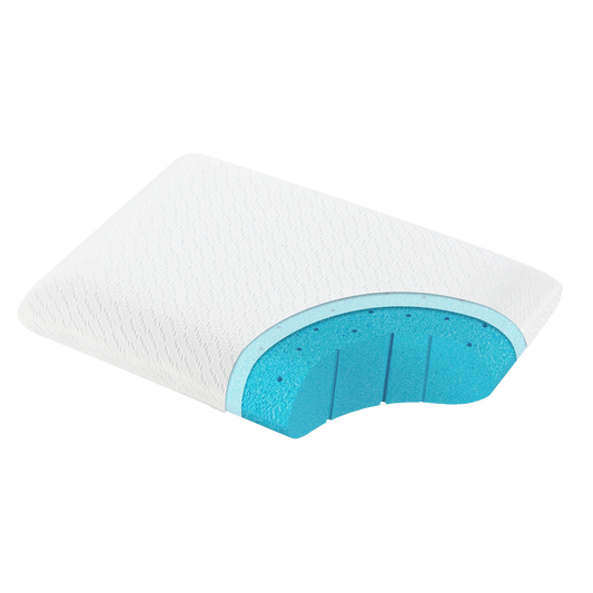 Bantal Zinus Cooling Gel Memory Foam Airflow