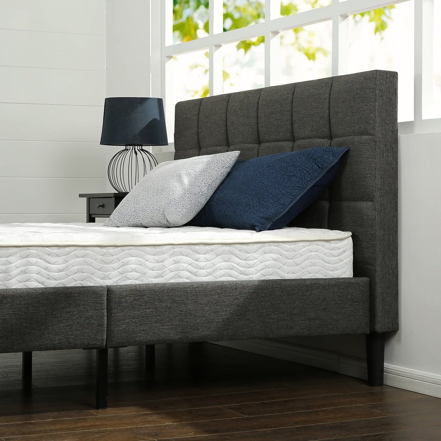 Kasur Spring Bed Zinus Deluxe