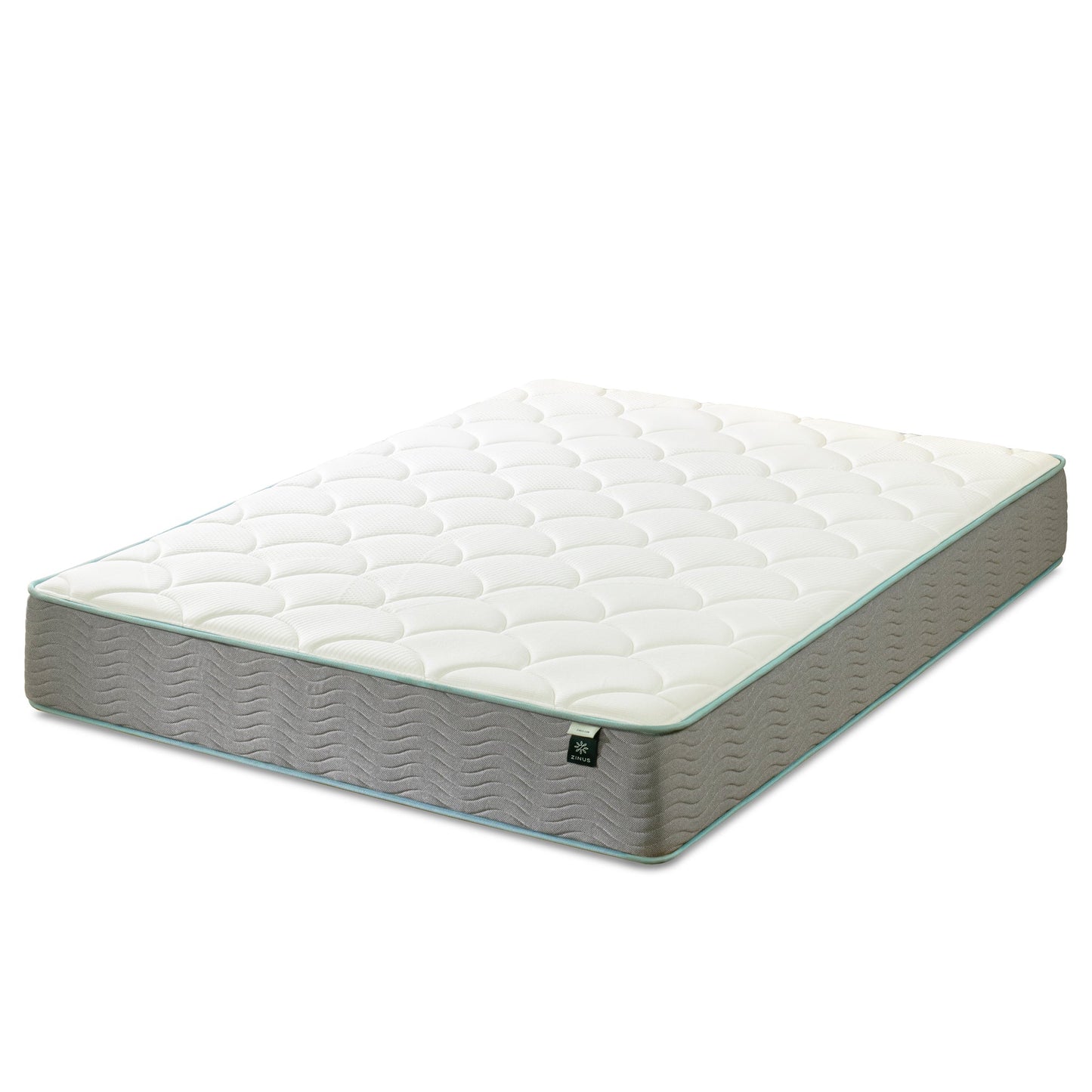 Kasur Spring Bed Zinus Motion Isolation