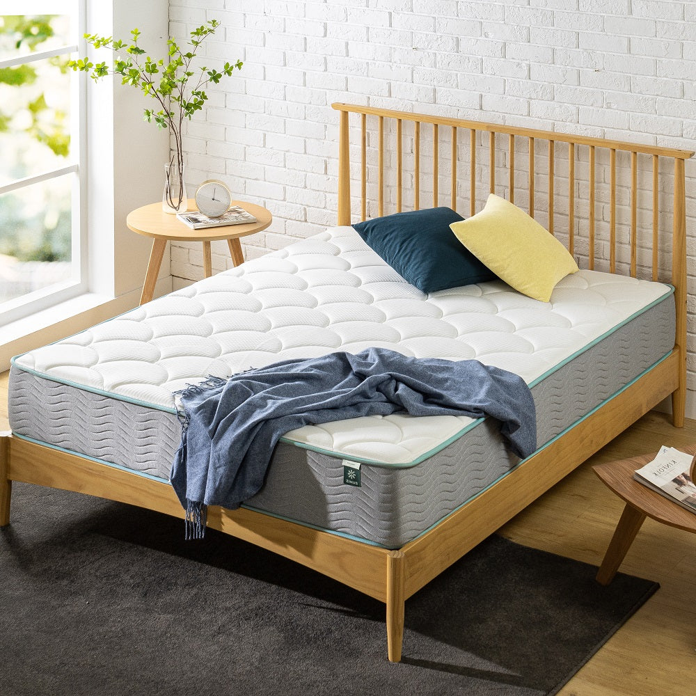 Kasur Spring Bed Zinus Motion Isolation