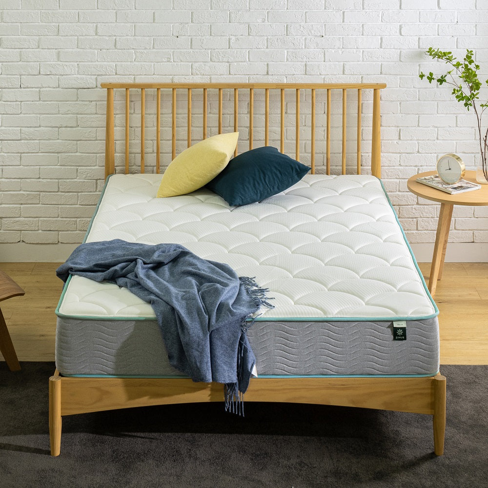 Kasur Spring Bed Zinus Motion Isolation