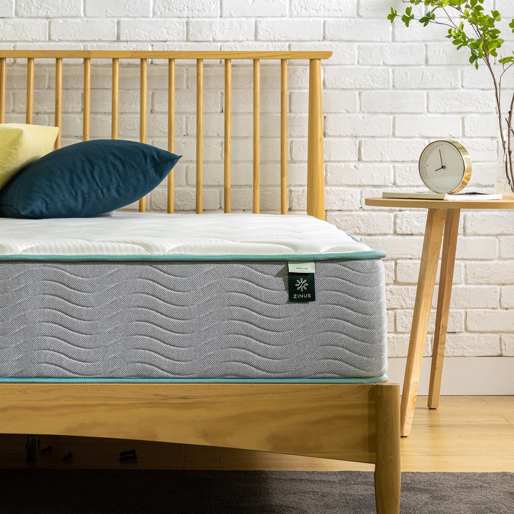 Kasur Spring Bed Zinus Motion Isolation