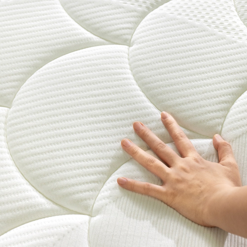Kasur Spring Bed Zinus Motion Isolation