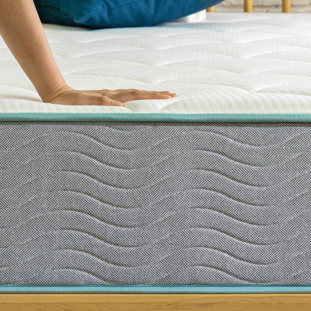 Kasur Spring Bed Zinus Motion Isolation