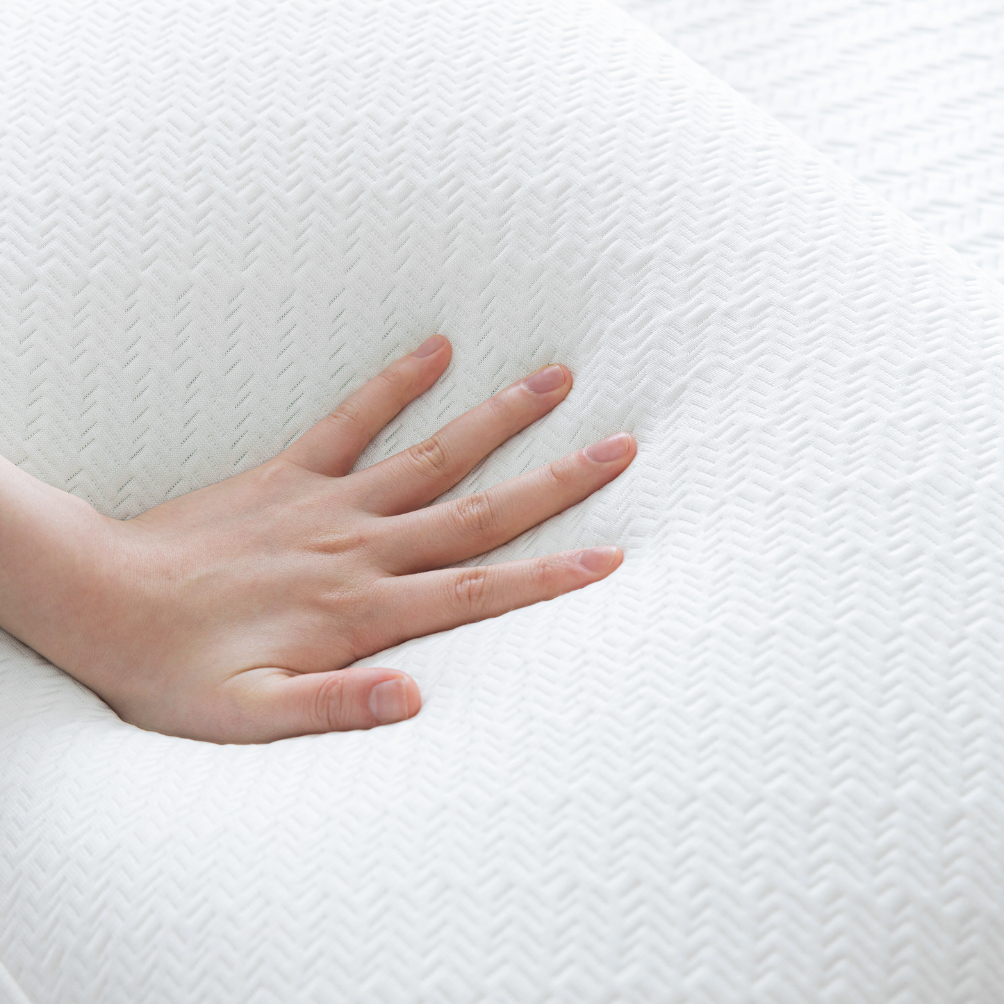Bantal Zinus Cooling Gel Memory Foam Airflow