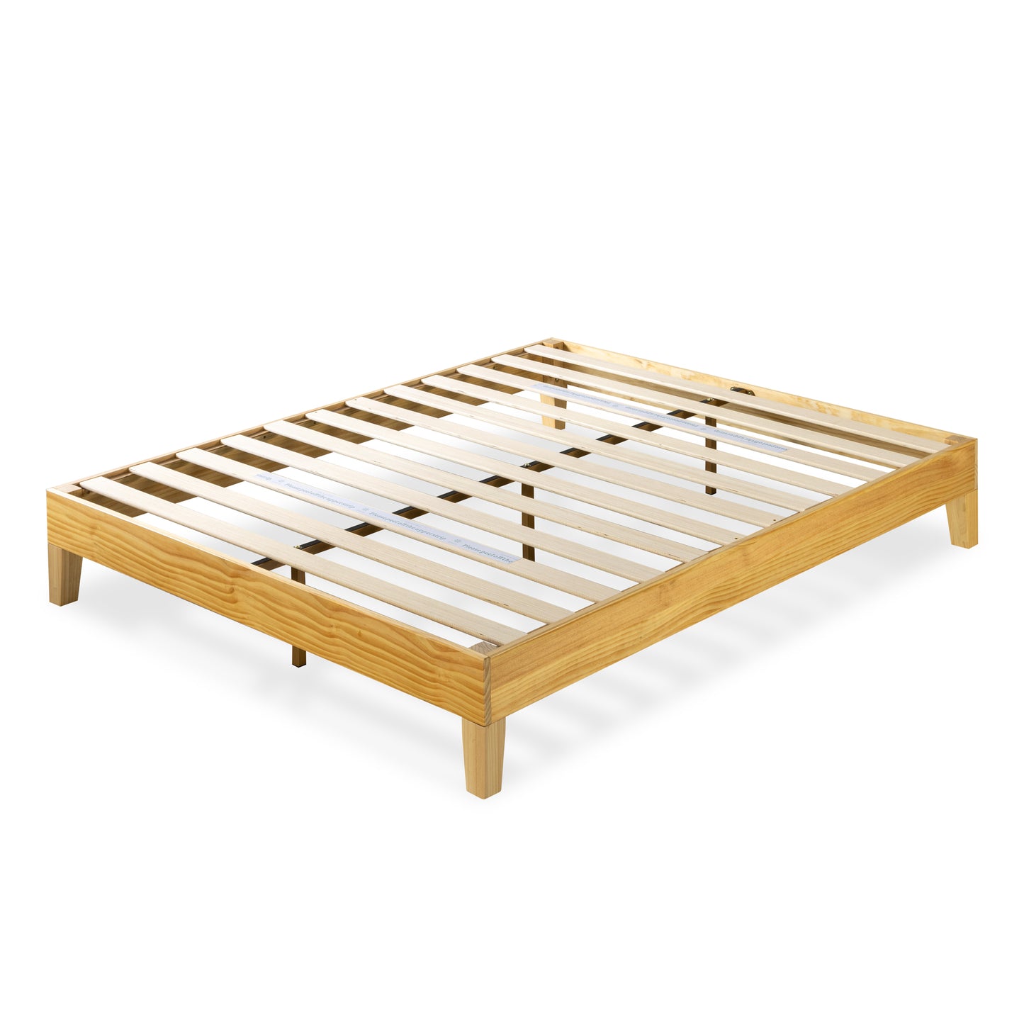 Tempat Tidur Dipan Kayu Zinus Bella