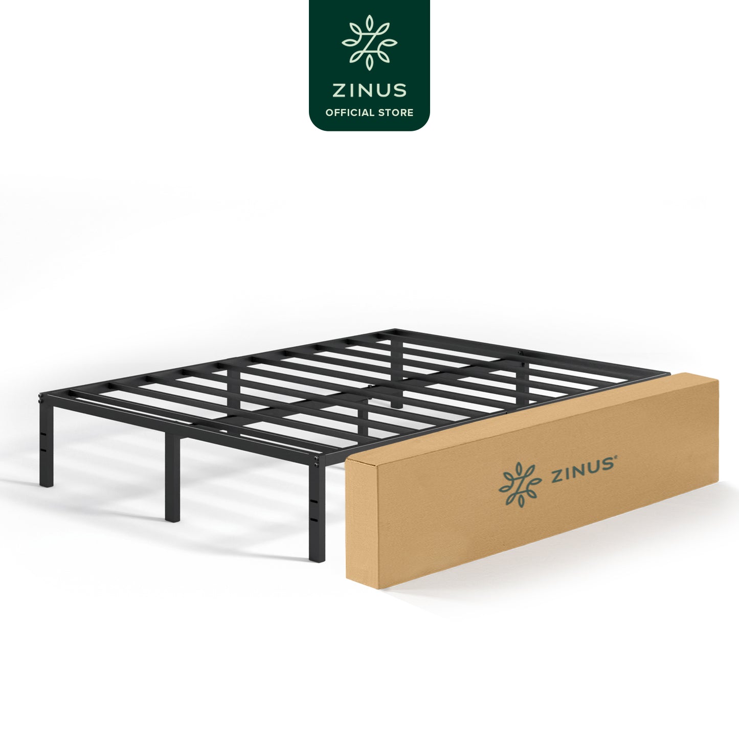 Tempat Tidur Dipan Zinus Yelena