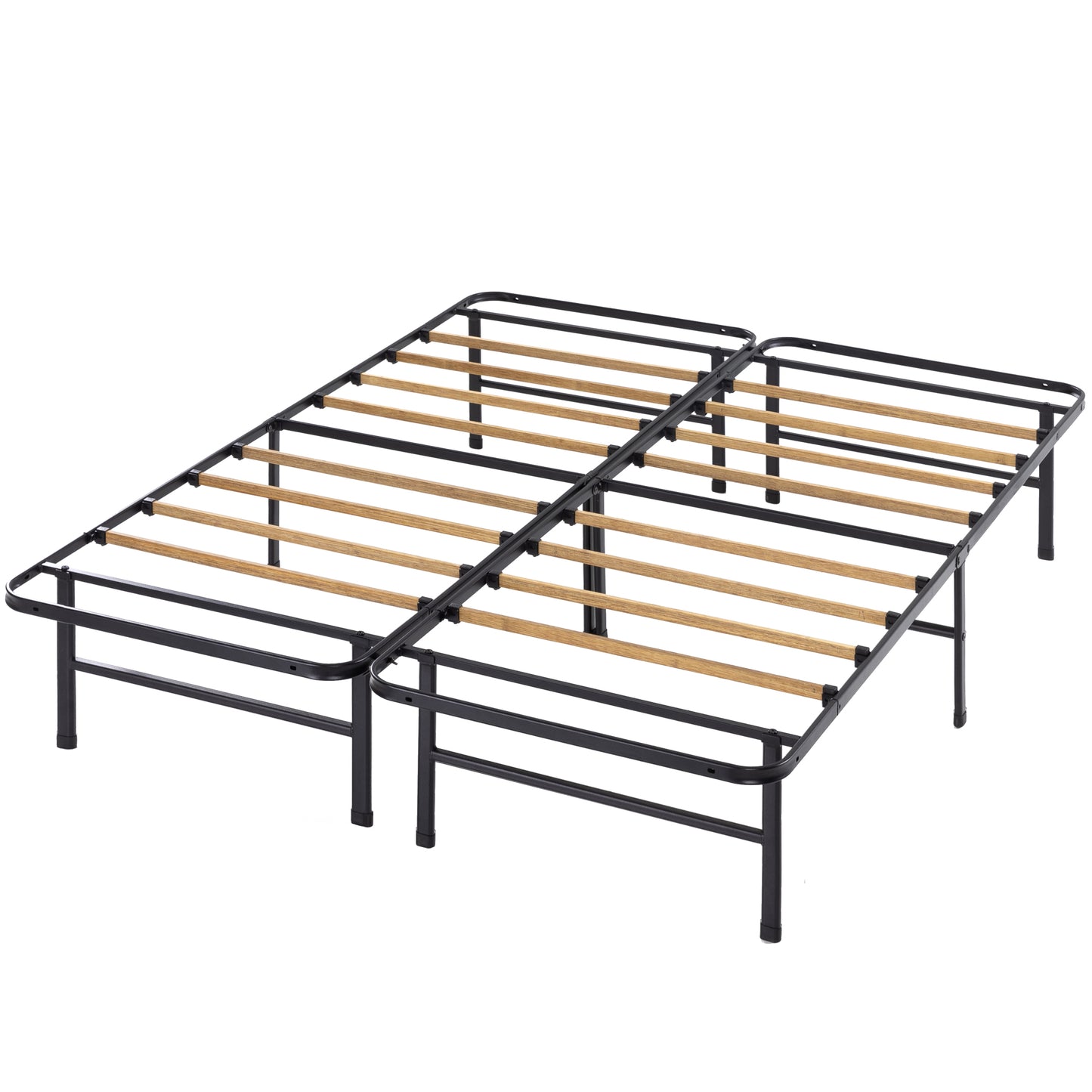Tempat Tidur Lipat Zinus Shawn Smartbase