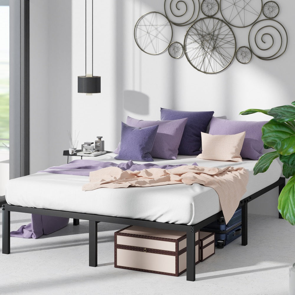 Tempat Tidur Dipan Zinus Yelena