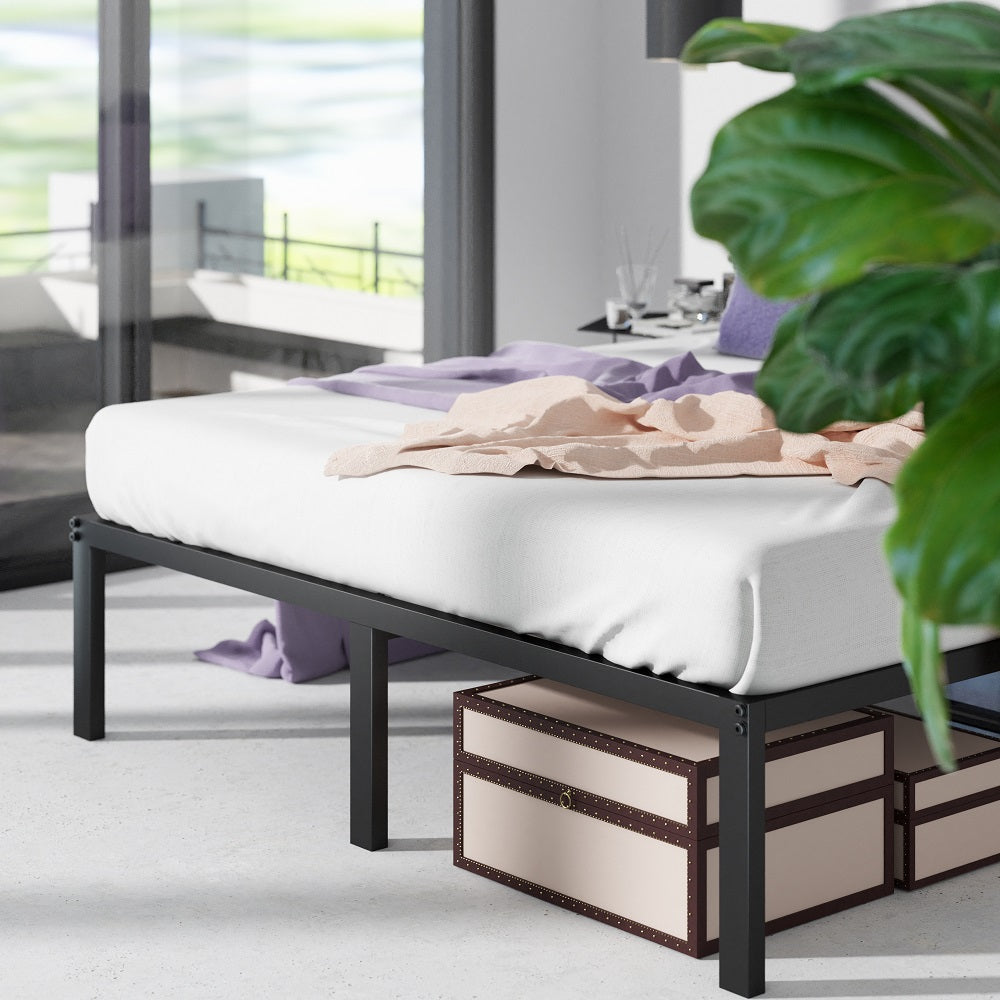 Tempat Tidur Dipan Zinus Yelena