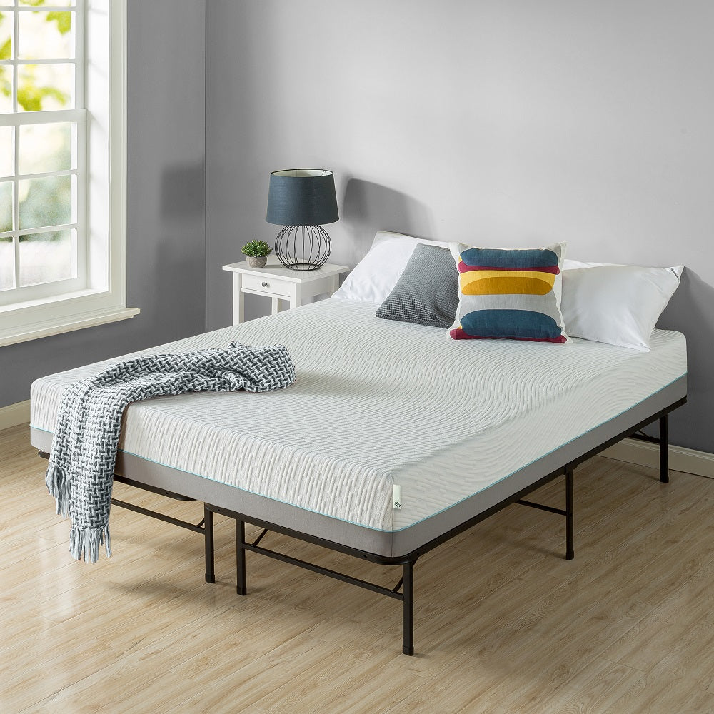 Tempat Tidur Lipat Zinus Shawn Smartbase