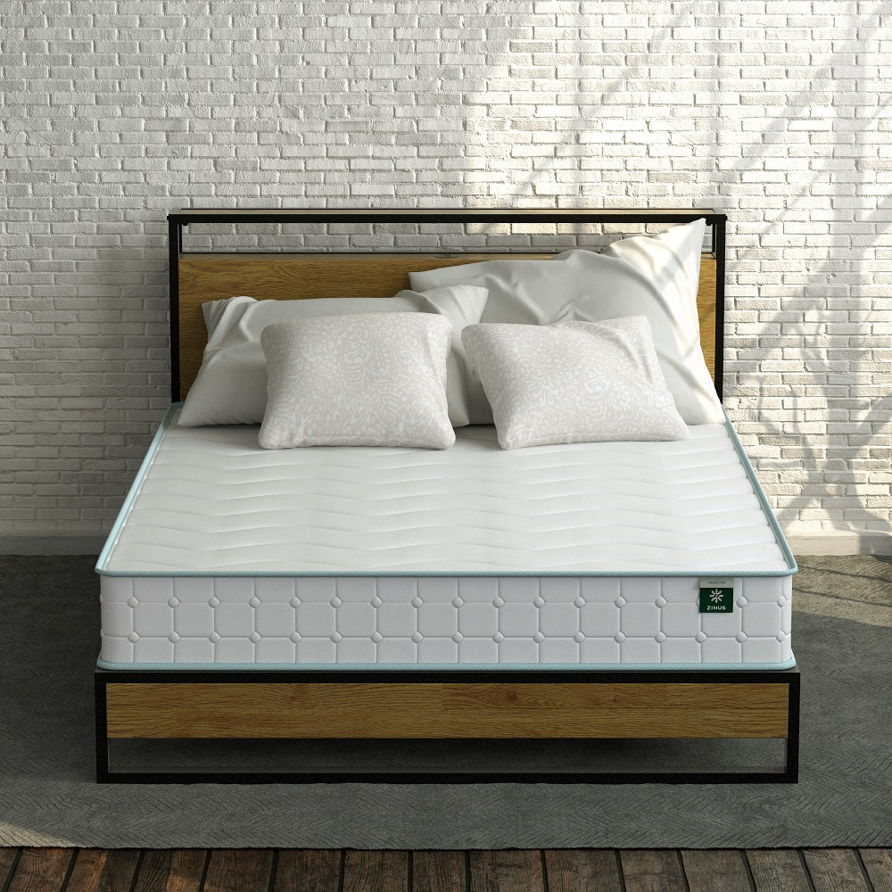Kasur Spring Bed Zinus Premium Soft Cover