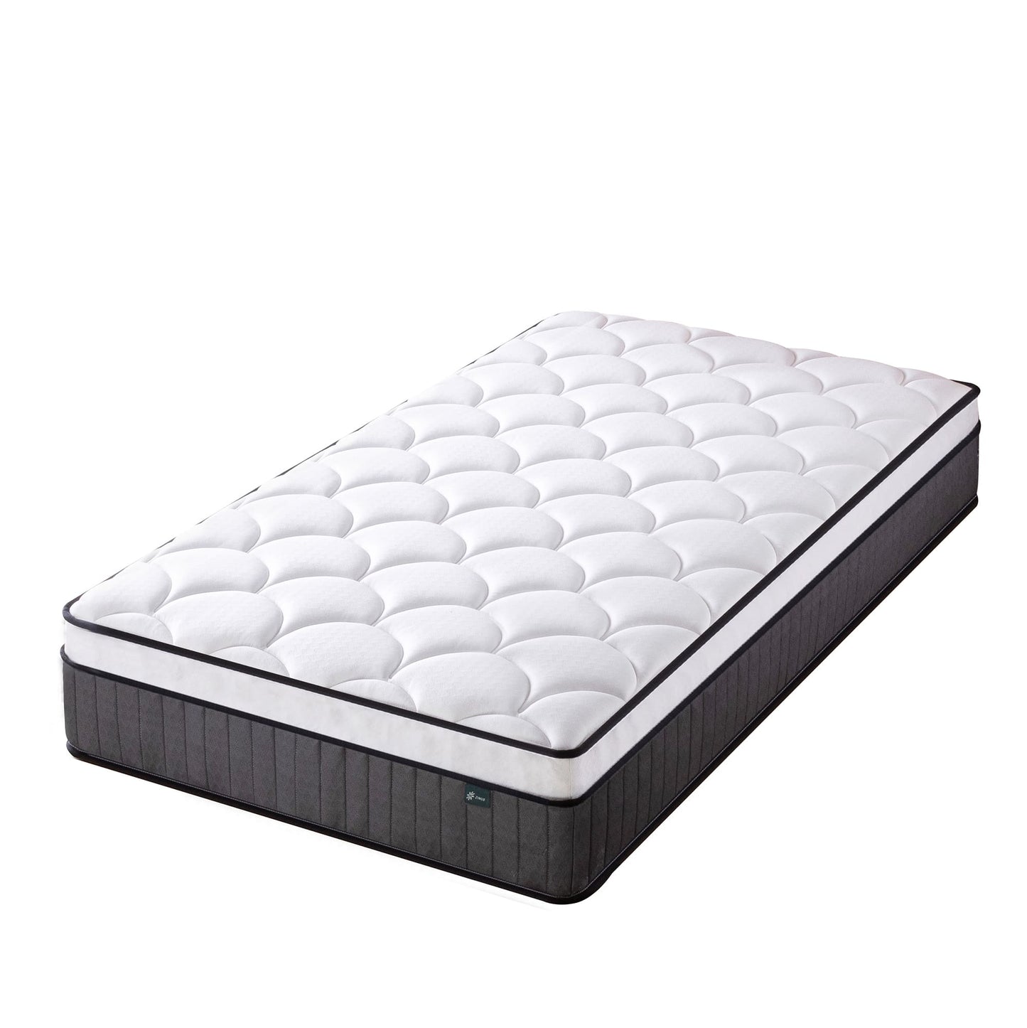 Kasur Spring Bed Zinus Plush Top