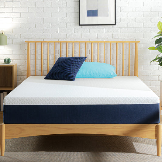 Kasur Spring Bed Zinus Pasutri My Gel Memory Foam Anti-Berderit