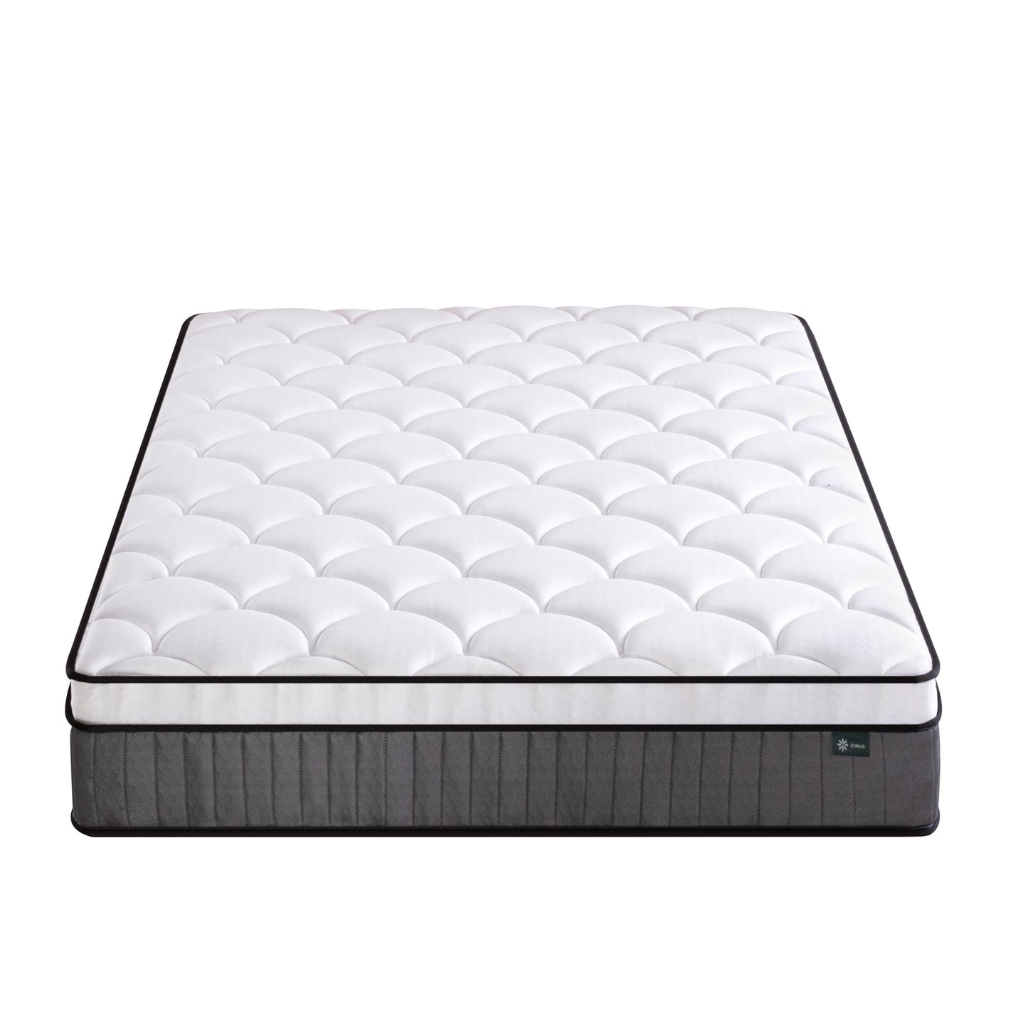 Kasur Spring Bed Zinus Plush Top