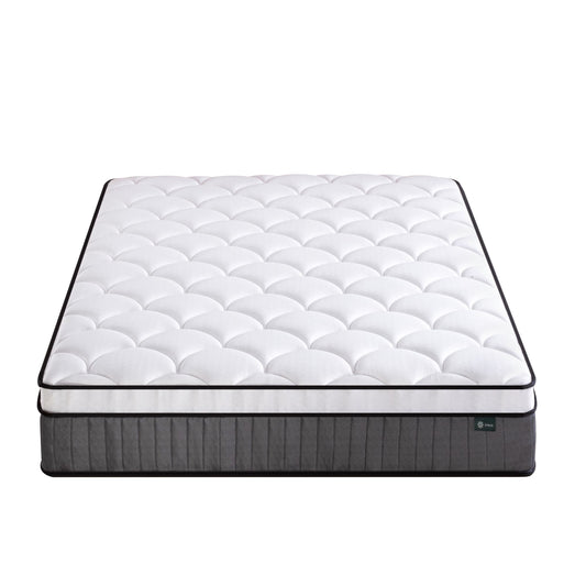 Kasur Spring Bed Zinus Plush Top