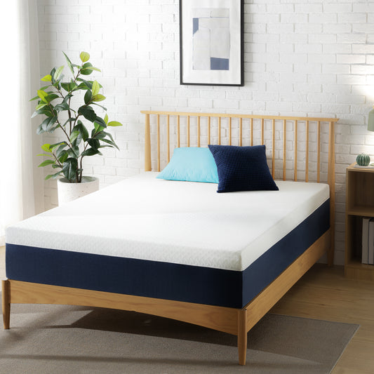 Kasur Spring Bed Zinus Pasutri My Gel Memory Foam Anti-Berderit