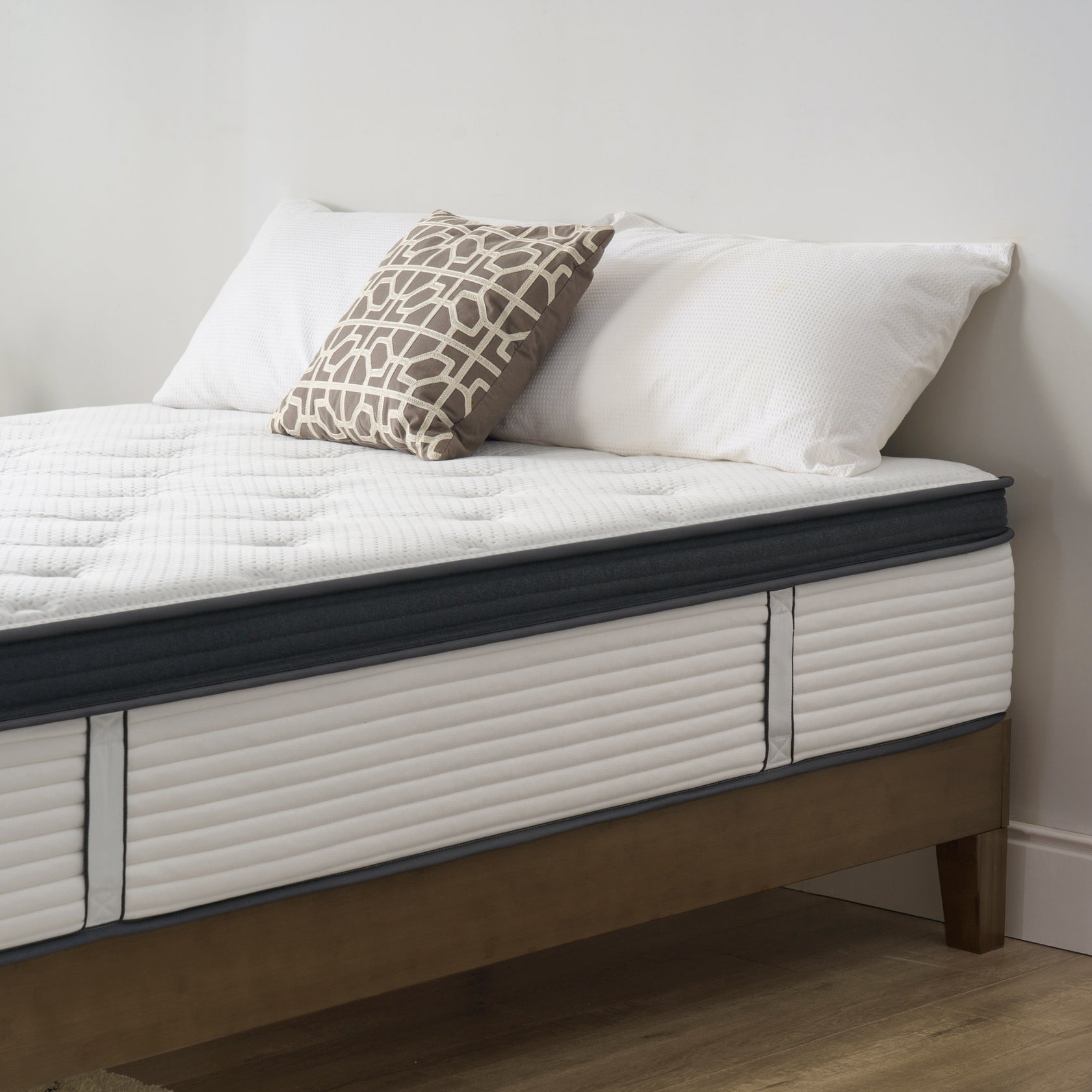 Kasur Spring Bed Zinus Hybrid Bliss – zinus.co.id