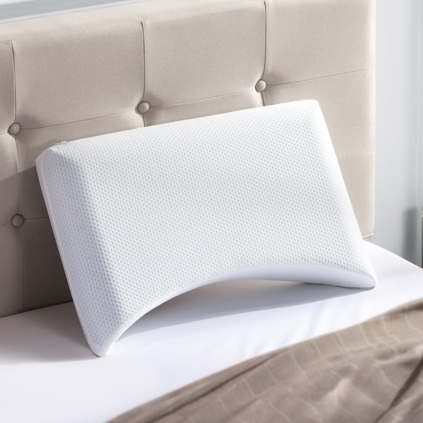 Zinus Bantal Anti Nyeri Pundak Airflow