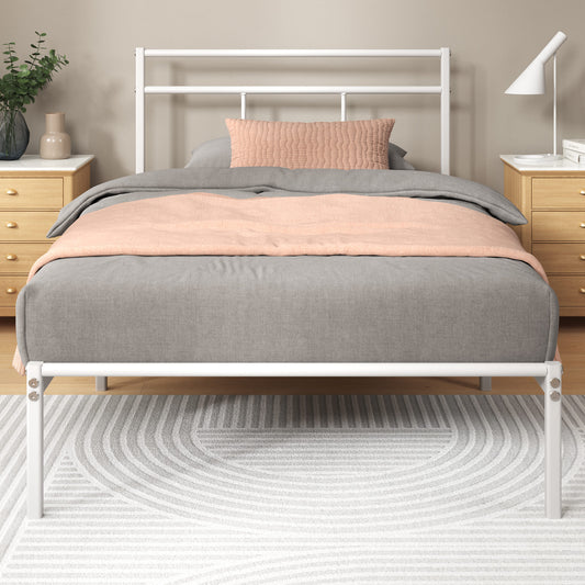 Tempat Tidur Dipan Sandaran Zinus Geraldine