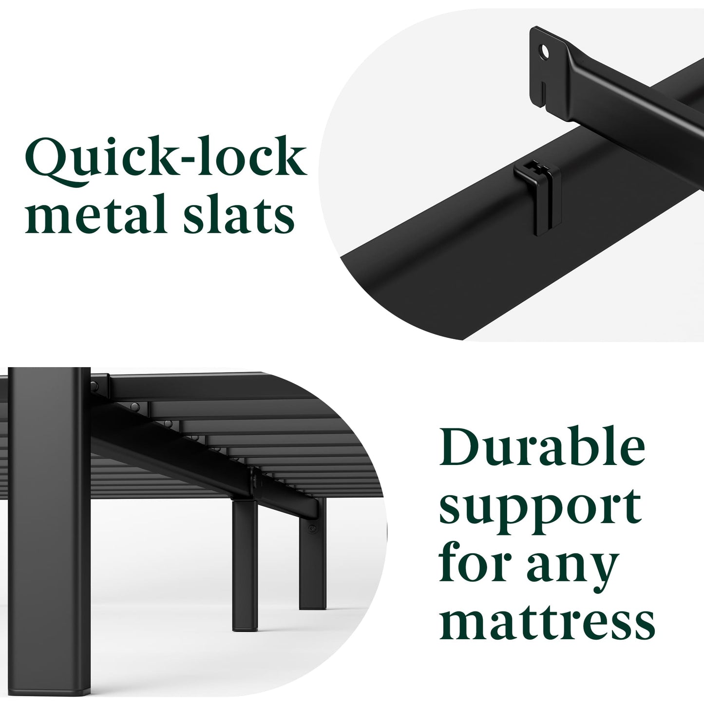 Tempat Tidur Dipan Zinus Kai New Generation